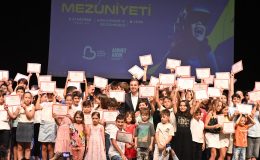 NE10, geleceğin teknoloji liderlerini mezun etti