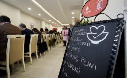 KADINLARA EMANET BİR KENT LOKANTASI’NI BALIKESİR HAK EDİYOR….