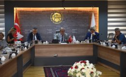 BASKİ, mahallelerin su problemini                      masaya yatırıyor