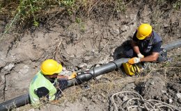 SAVAŞTEPE’DE SU SORUNU KALMAYACAK