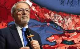 Naci Görür Marmara’ya dikkati çekti:                         En yakın orada olacak
