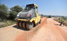 Büyükşehir, 4 ayda 30 kilometre yol yaptı