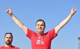 Balıkesir’de Cumhuriyet coşkusu