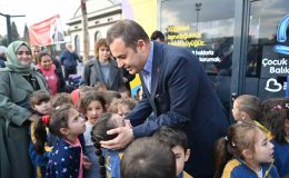 Ahmet Akın: Kreşler açmaya devam edeceğiz
