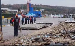 Balıkesir itfaiyesi eğitimlerle güçleniyor