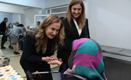 71 bin kişiye nakdi destek