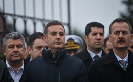 Başkan Akın: “Yaralarımızı birlikte saracağız”
