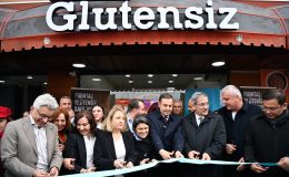 Büyükşehir’de hizmet var glüten yok