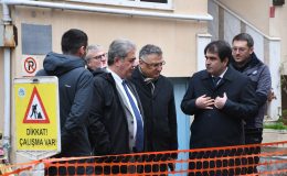 Başkan Akın, kronikleşen sorunları bir bir çözüyor