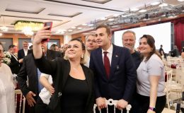 Başkan Akın’dan 1133 muhtara teşekkür