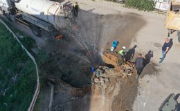 Ayvalık’ta suyun geleceği BASKİ ile güvende