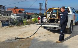 Sivrisineksiz yaz için Büyükşehir seferber