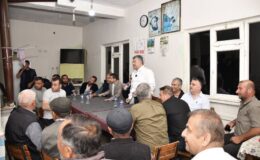 KARESİ’DE YENİDEN HALK GÜNLERİ…