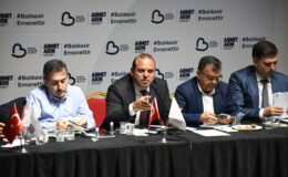 Büyükşehir, Altıeylül İlçe Muhtarlarını Dinledi