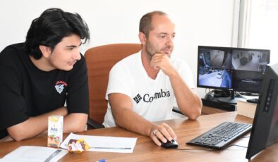 Ahmet Akın Tercih Sürecinde Gençlerin Yanında