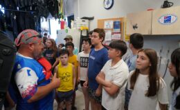 Çocuklar Hayal Etti, Başkan Akın Gerçekleştirdi