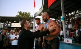 Kurtdere’de Altın Kemer’in sahibi Orhan Okulu