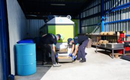 Büyükşehir, can dostların mamasını kendi üretiyor