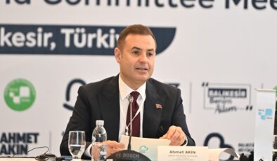 BÜYÜKŞEHİR EV SAHİPLİĞİNDE UCLG-MEWA ZİRVESİ