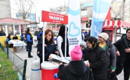 1133 Mahallede “Yakın Çözüm” Seferberliği: Büyükşehir Her An Yanınızda