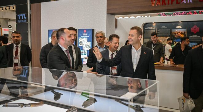 Heritage İstanbul’a, Balıkesir damgası