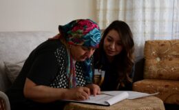 Büyükşehir Belediyesi, Yakın Berber ve Evde Bakım Hizmetleri Uygulamalarıyla vatandaşın yanında