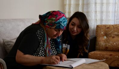 Büyükşehir Belediyesi, Yakın Berber ve Evde Bakım Hizmetleri Uygulamalarıyla vatandaşın yanında