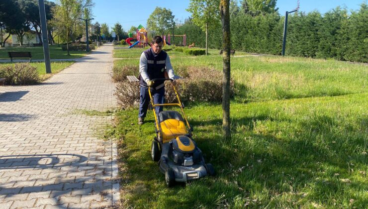 Kepsut’ta Hizmet Mesaisi