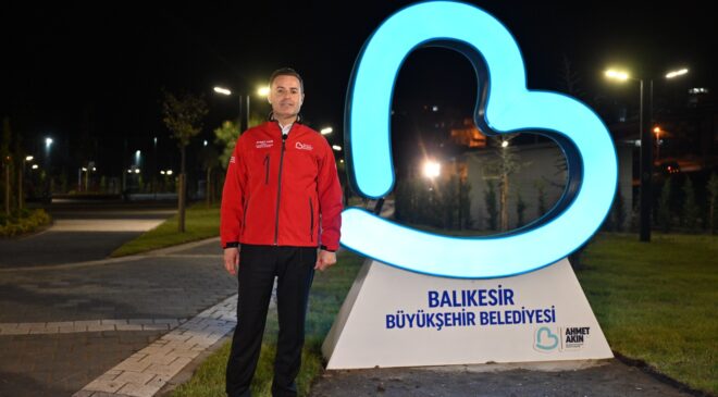 Şüheda Park ve adönel kavşak için geri sayım başladı